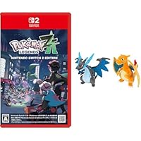 ポケモン　Switch ソフト　まとめ売り　おまけ付 ポケモンZA Switch2 Edition セット」抽選販売、あみあみにて開始
